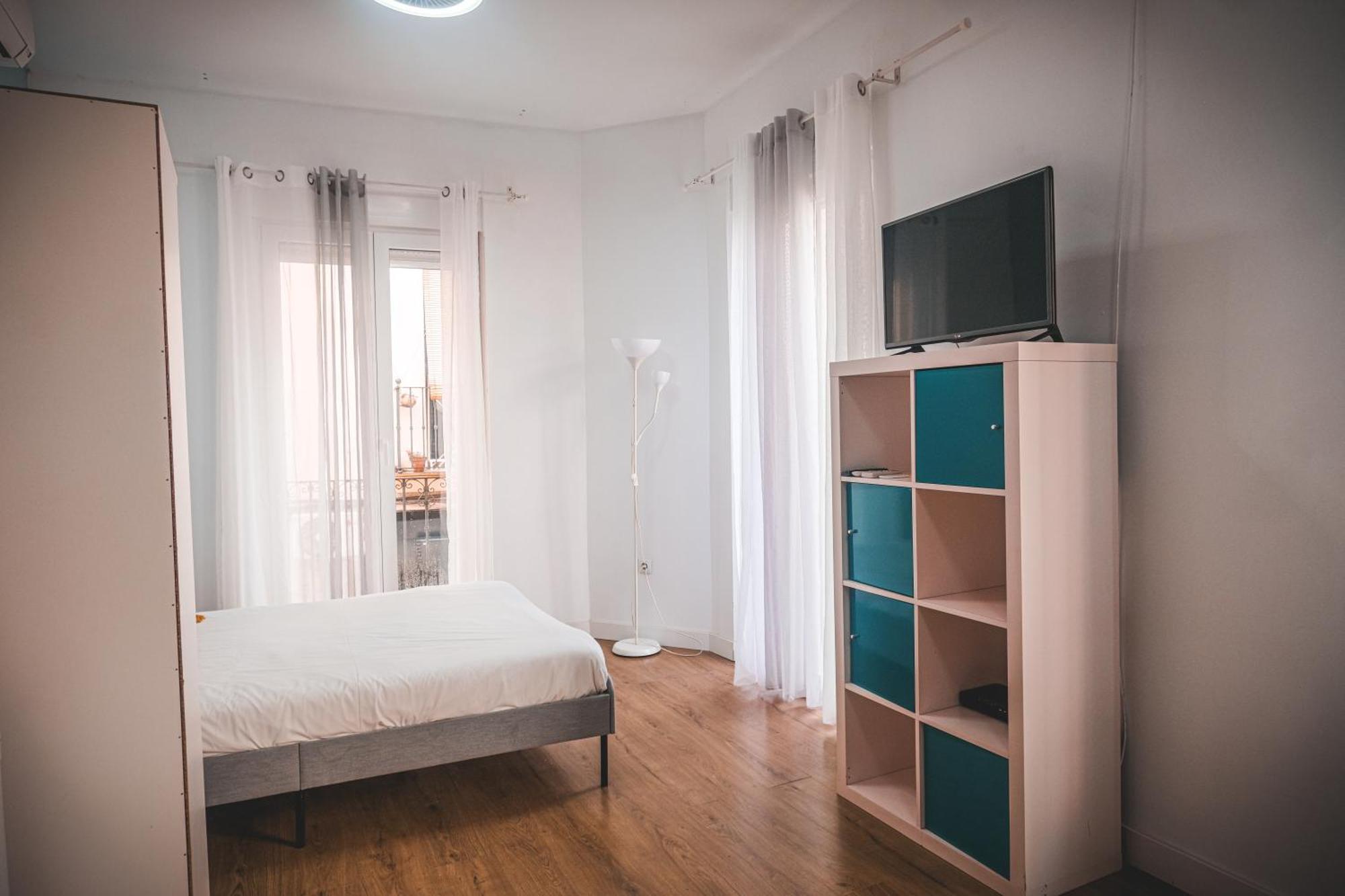Apartamentos San Roque Sevilla Exterior foto